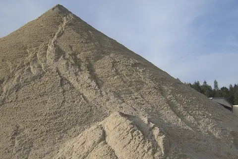 Areia em Caraguatatuba – Depósito Martim de Sá